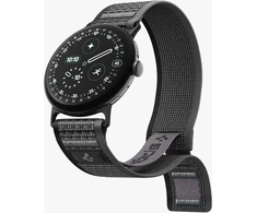 Spigen Athlex Air, aktyvus juodas pilkas – Google Pixel Watch 5/4/3 45 mm