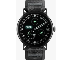 Spigen Athlex Air, aktyvus juodas pilkas – Google Pixel Watch 5/4/3 45 mm