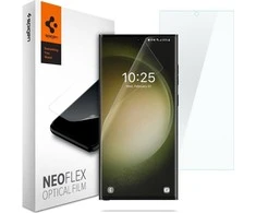 Apsauginė plėvelė Samsung Galaxy S23 Ultra Spigen Neo Flex (2 vnt.)