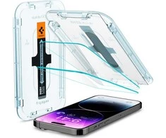 Spigen Harded stiklas Apple iPhone 14 Pro 2 vnt