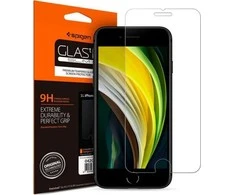 Spigen Glas.tR SLIM HD 1 Pack – Apple iPhone SE (2022/2020)/8/7