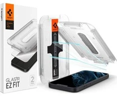 Aps. stikl. Spigen GLAS.tR ez Fit iPhone