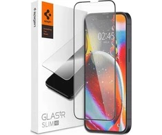Spigen tR Slim HD, juodos spalvos 1 Pack – Apple iPhone 13 mini