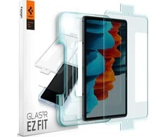 Spigen EZ Fit Glas.tR Slim 1 Pack - Samsung Galaxy Tab S8/S7