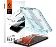 Spigen Glass tR EZ Fit 2 Pack – Samsung Galaxy S22+