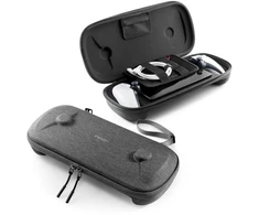 Dėklas Spigen Klasden Pouch, charcoal pilka - Sony PlayStation Portal