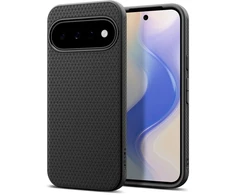 Dėklas SPIGEN LIQUID AIR GOOGLE PIXEL 11 MATINIS Juodas