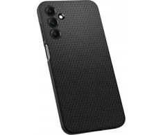 Spigen Liquid Air dėklas skirtas Samsung Galaxy A15 5G, spalva - Matte Black