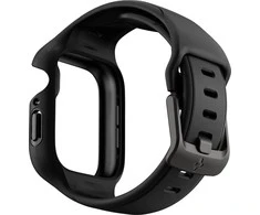 Spigen Liquid Air Pro, juodas - Apple Watch 9/8/7 41mm