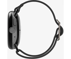 Spigen Lite Fit, juodas - Google Pixel Watch 5/4/3 41mm/2/1 (AMP06348)