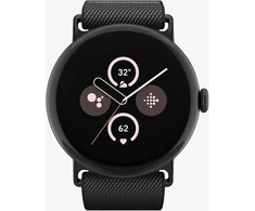 Spigen Lite Fit, juodas – Google Pixel Watch 5/4/3 45 mm (AMP07601)