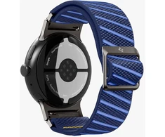 Spigen Lite Fit X, blueberry navy - Google Pixel Watch 5/4/3 41mm/2/1 (AMP11812)