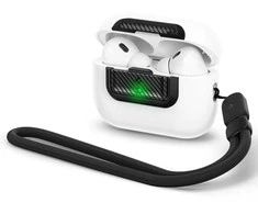 Spigen Lock Fit M, anglies - AirPods Pro (2-osios/1-osios kartos)