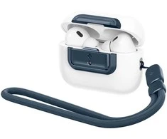 Spigen Lock Fit M, metalinis skalūnas - AirPods Pro (2-os/1-os kartos)