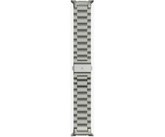 Spigen Modern Fit Titanium, natural titanium - Samsung Galaxy Watch 8 (40/44/46mm)
