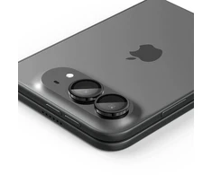 KAMEROS APSAUGA Spigen OPTIK PRO GLAS.TR EZ FIT CAMERA PROTECTOR 2-PACK IPHONE DUO NIGHT SKY