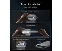 Spigen OPTIK PRO GLAS.TR EZ FIT KAMEROS APSAUGA 2-PACK GOOGLE PIXEL 11 PRO XL SKAIDRI