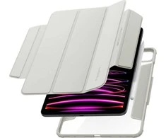 Spigen Air Skin Pro, pilka - iPad Pro 11" (22/21/20/18)