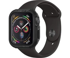 Išmaniojo laikrodžio Apple 4 ekrano rėmelis, Juodos spalvos, 40mm