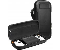 Spigen Rugged Armor Pro dėklas, juodas - ROG Ally X/Ally 2023