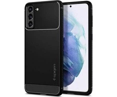 Dėklas Spigen tvirti šarvai Samsung G991 S21
