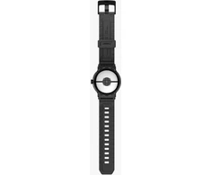 Spigen Patvarus dirželis, matinis juodas – Google Pixel Watch 5/4/3 41 mm/2/1 (AMP07556)