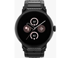 Spigen Atspari apyrankė, matinis juodas - Google Pixel Watch 5/4/3 45 mm (AMP07600)