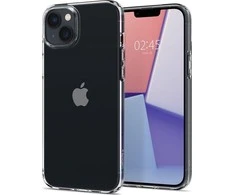 Spigen Liquid Crystal Apple iPhone 14 Plus Crystal dėklas telefonui skaidrus
