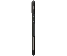 Dėklas Spigen Slim Armor MagSafe, gunmetal - iPhone 15