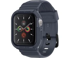Išmaniojo laikrodžio Apple 4/5 dirželis, Pilkos spalvos, 44mm