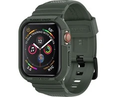 Išmaniojo laikrodžio Apple 4 dirželis, Žalios spalvos, 44mm