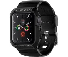 Išmaniojo laikrodžio Apple 4/5 dirželis, Juodos spalvos, 40mm