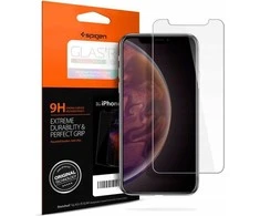 Spigen Glass GLAS.tR SLIM HD – Apple iPhone 11/Apple iPhone XR
