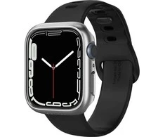 Išmaniojo laikrodžio Apple 7 ekrano rėmelis, Pilkos spalvos, 45mm