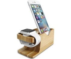Spigen Stand Apple Watch + iPhone S370