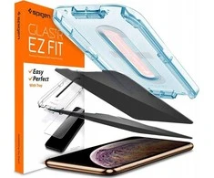 Spigen Glass AlignMaster Privacy 1 Pack – Apple iPhone 11