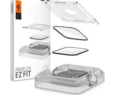 Apsauginis ekrano stiklas išmaniojo laikrodžio Apple Watch 7, 45mm, 2vnt.