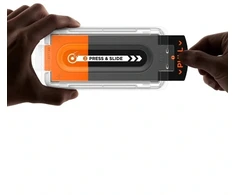 Spigen Szkło prywatyzujące Glas.tr Ez Fit Pro AC do Samsung Galaxy Z Fold 7 / 8 Ultra Privacy (SPN17658)