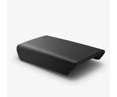 Spigen Tesla porankio dangtelis, juodas - Tesla Model 3 2024