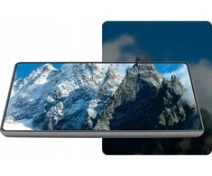 Spigen Tesla EZ Fit papildoma antirefleksinė ekrano plėvelė (1 vnt.) - Tesla Model Y/3
