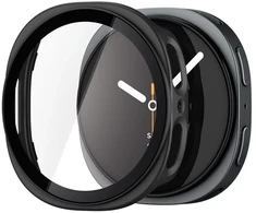 SPIGEN THIN FIT 360 SAMSUNG GALAXY WATCH 8 / 9 (44 MM) Juodas