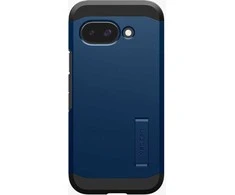 Dėklas Spigen 029 d. „Tough Armor MagSafe“ tamsiai mėlynas – „Google Pixel 9a“