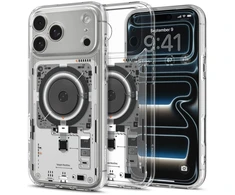 Dėklas Spigen Ultra Hybrid MagSafe iPhone 17 Pro Max / 18 Pro Max NEO ONE