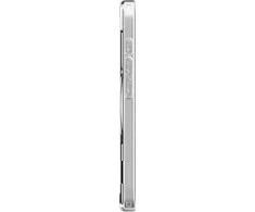 Dėklas Spigen Ultra Hybrid S MagSafe, skaidrus baltas - iPhone 16e