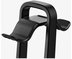 Spigen Universal Game Controller & Headset Stand, juodos spalvos (Pažeista pakuotė)