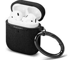 Spigen Urban Fit, juodos spalvos – AirPods 1/2 (2019)