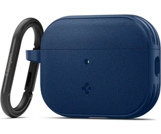 Dėklas Spigen Vault Case for AirPods Pro 3 - Navy Mėlyna