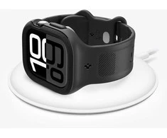 Spigen Vault Pro apyrankė skirta Apple Watch 42mm – Matte juodos spalvos