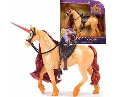 Unicorn Academy Cinder Vienaragis, 28 cm