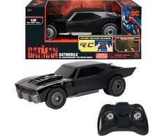 Spin Master BATMAN 1:20 valdoma transporto priemonė Batmobile, 6060469